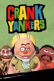 Crank Yankers постер