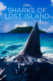 Sharks of Lost Island постер