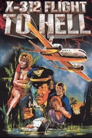 Poster X312 - Flight to Hell 1971