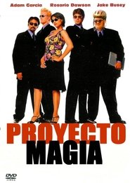 Proyecto Magia poster