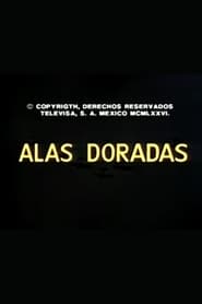 Poster Alas doradas