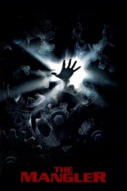 Poster The Mangler 1995