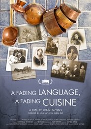 Poster A Fading Language, A Fading Cuisine 2017