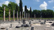 Journey to the Borders of Rome