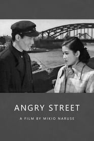 Poster for The Angry Street