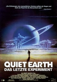 der Quiet Earth - Das letzte Experiment film deutsch subtitrat online
komplett herunterladen 1985