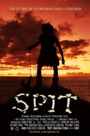 Poster SPIT: The Story of a Caveman and a Chicken 2017