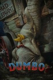 Дамбо постер
