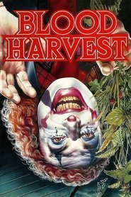 Poster Blood Harvest 1987