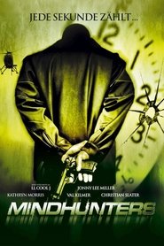 Poster Mindhunters