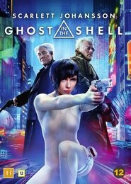 Ghost in the Shell 2017