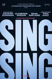 Poster Sing Sing