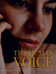 Людський голос постер