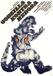 Godzilla kontra Hedora (1971)