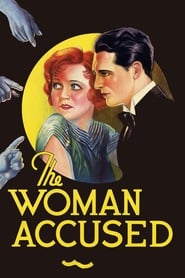 The Woman Accused постер