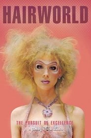 Poster Hairworld 2007