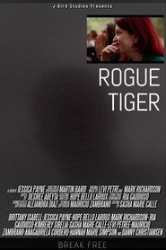 Poster Rogue Tiger