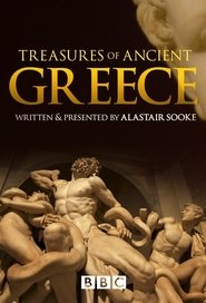 Poster Treasures of Ancient Greece - Season 1 2015