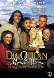 Dr. Quinn, Medicine Woman - Season 5 poster