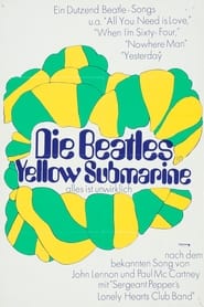 Poster Yellow Submarine