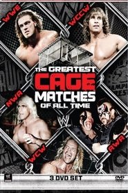 Poster WWE: The Greatest Cage Matches Of All Time 2011