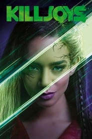 Killjoys poster