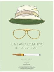 Страх і огида в Лас-Вегасі постер