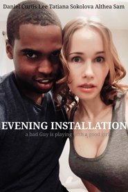 Evening Installation постер