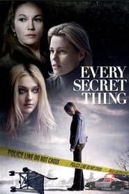 Every Secret Thing постер