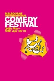 Poster Melbourne International Comedy Festival Gala 2010