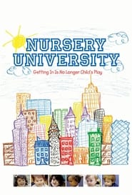 Nursery University постер