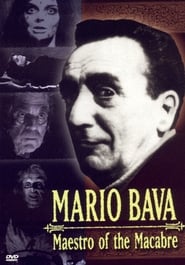 Poster for Mario Bava: Maestro of the Macabre