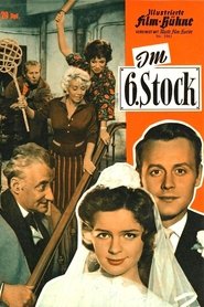 Poster Im sechsten Stock 1961