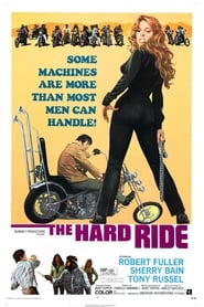 Poster The Hard Ride 1971