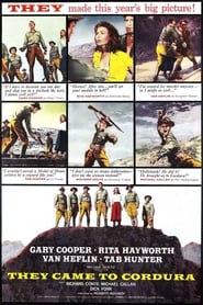 They Came to Cordura (1959) HD