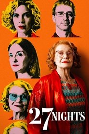 Poster 27 Nights 2025