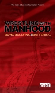 Poster Wrestling with Manhood