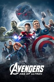 Avengers: Age of Ultron (Hindi + Tamil + Telugu + English)