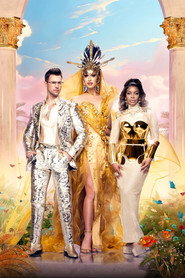 Canada's Drag Race постер