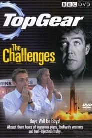 Poster Top Gear: The Challenges