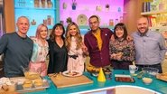 Katy Wix, Ben Bailey Smith, Nadine Coyle, Essie Davis