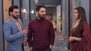 Noina and Hemant Share a Room