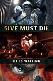 Poster 5ive Must Die 2017