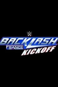 Poster WWE Backlash France Kickoff 2024