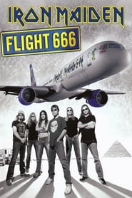 Poster Iron Maiden: Flight 666