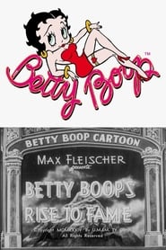 Betty Boop's Rise to Fame постер