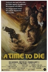 A Time to Die постер