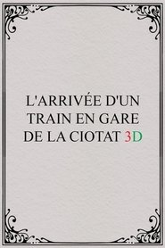 L'Arrivée d'un train 3D