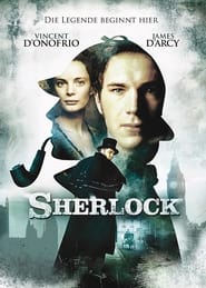 Poster Sherlock - Die Legende beginnt hier