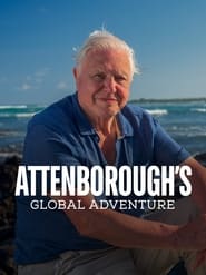 David Attenborough's Global Adventure poster